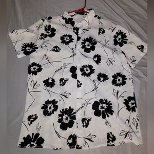 Floral shirt
